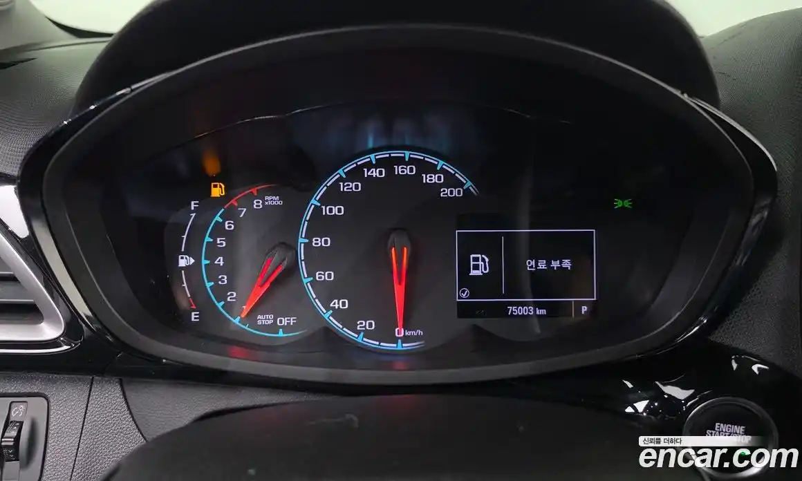Chevrolet Spark 2019 1.0 автомат (гидро), фото 11