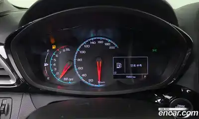 Chevrolet Spark 2019 1.0 автомат (гидро), миниатюра 11