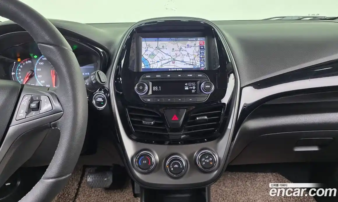 Chevrolet Spark 2019 1.0 автомат (гидро), фото 20