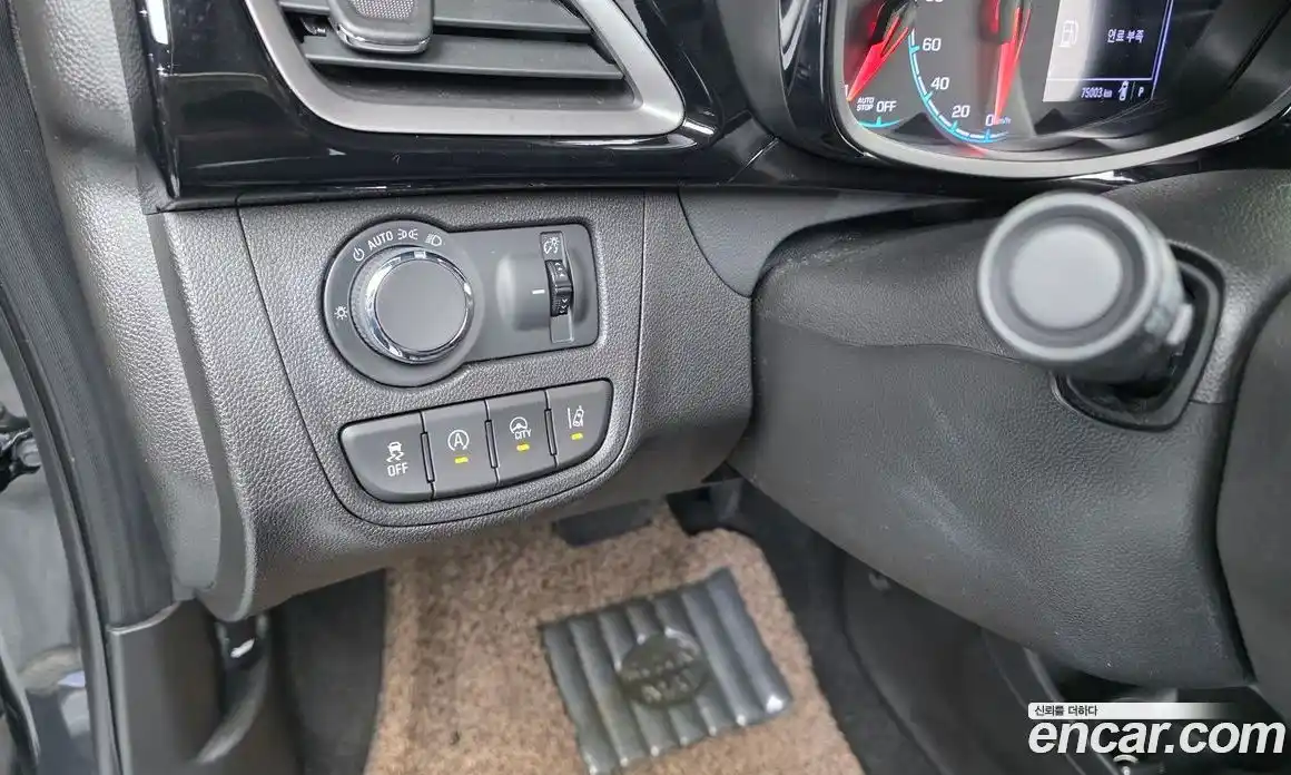 Chevrolet Spark 2019 1.0 автомат (гидро), фото 24