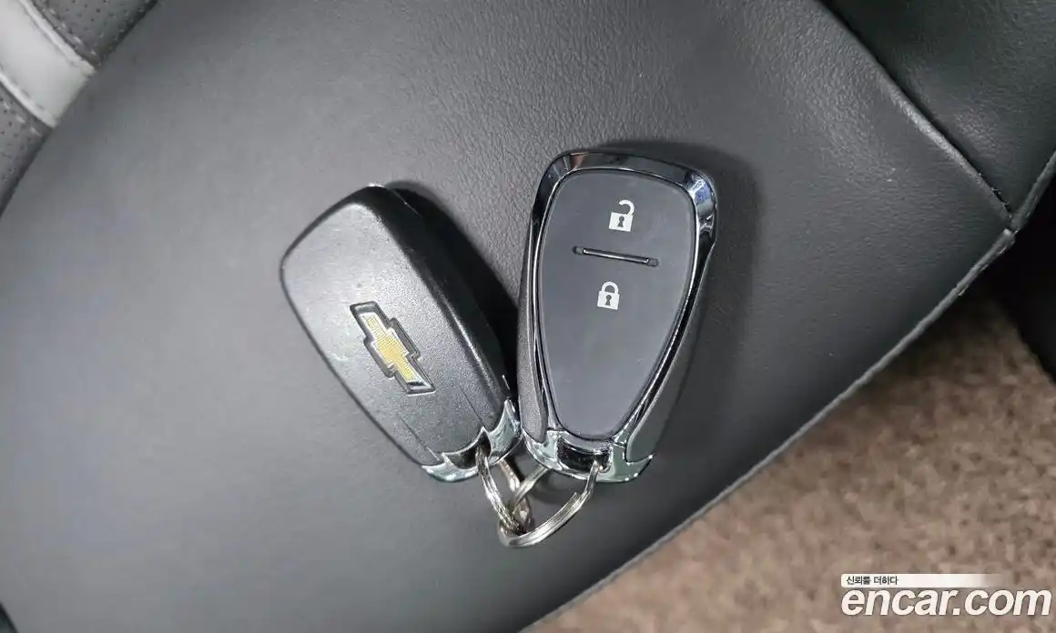 Chevrolet Spark 2019 1.0 автомат (гидро), фото 30
