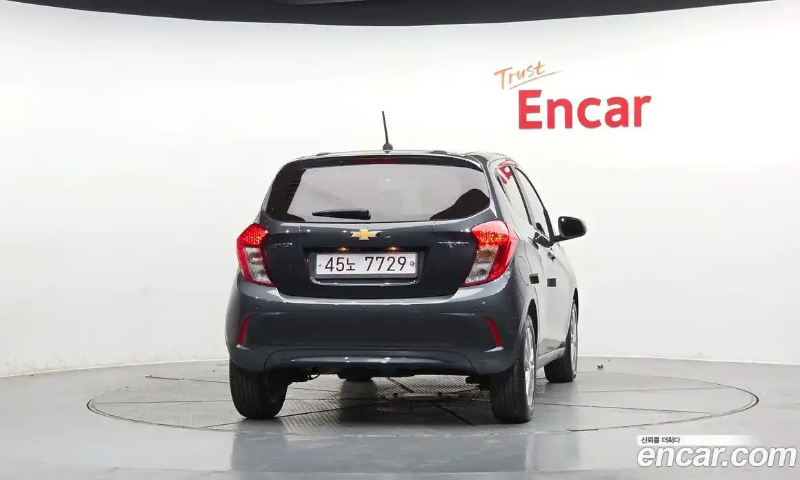 Chevrolet Spark 2019 1.0 автомат (гидро), фото 4
