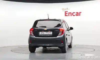 Chevrolet Spark 2019 1.0 автомат (гидро), миниатюра 4