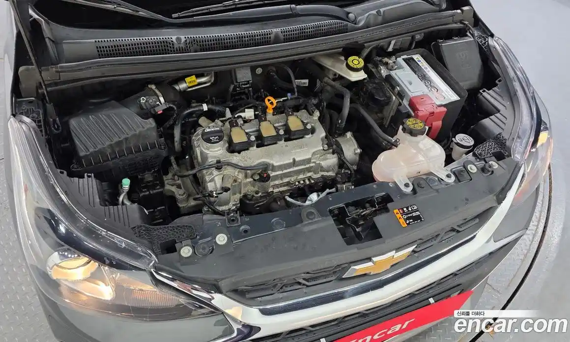 Chevrolet Spark 2019 1.0 автомат (гидро), фото 6