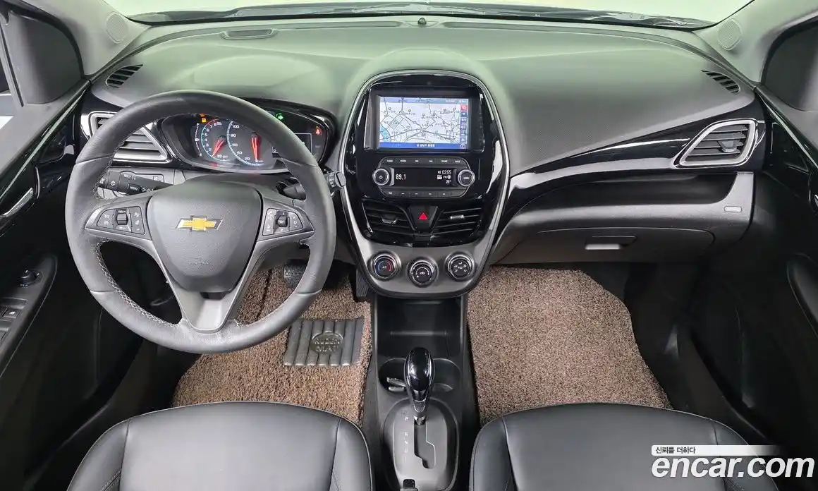 Chevrolet Spark 2019 1.0 автомат (гидро), фото 10
