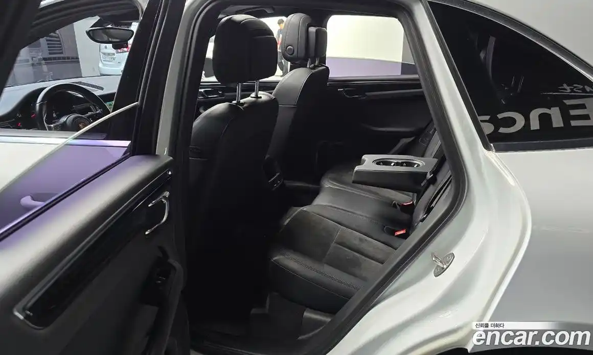 Porsche Macan 2016 3.0 автомат (гидро), фото 11