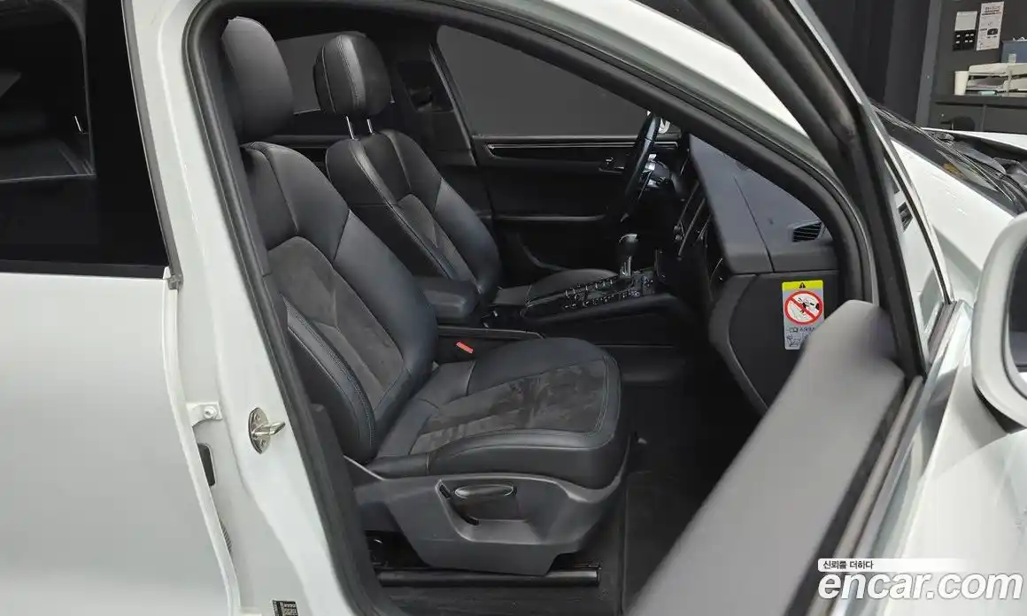Porsche Macan 2016 3.0 автомат (гидро), фото 12