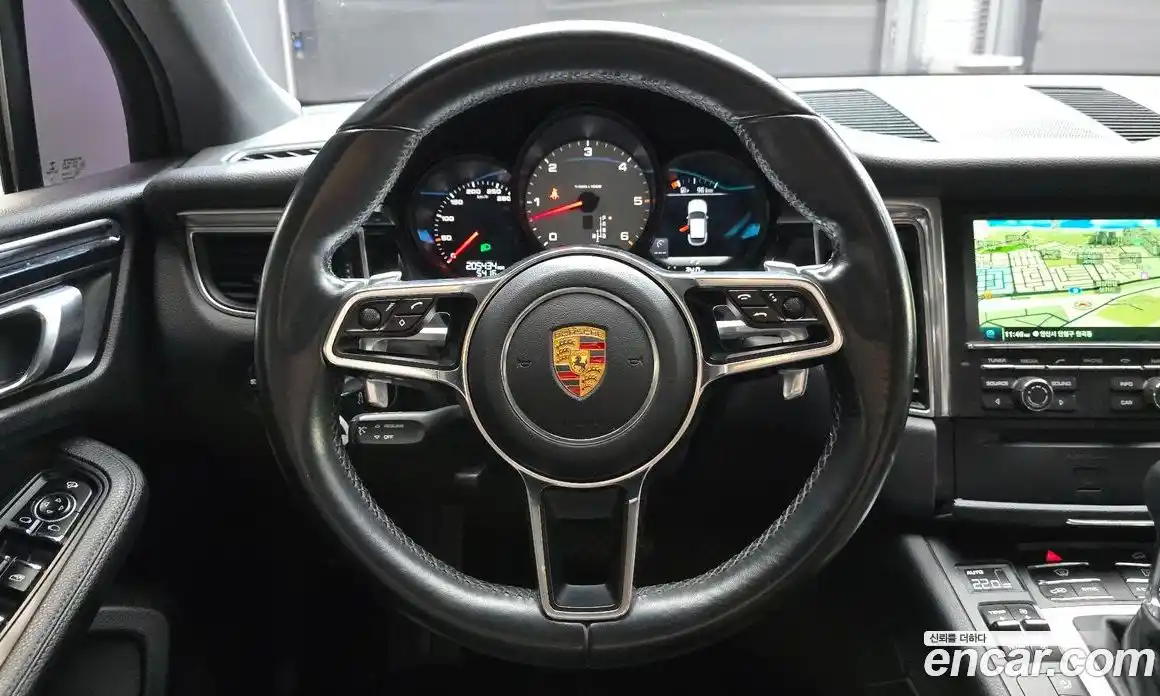 Porsche Macan 2016 3.0 автомат (гидро), фото 13
