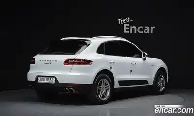 Porsche Macan 2016 3.0 автомат (гидро), миниатюра 2