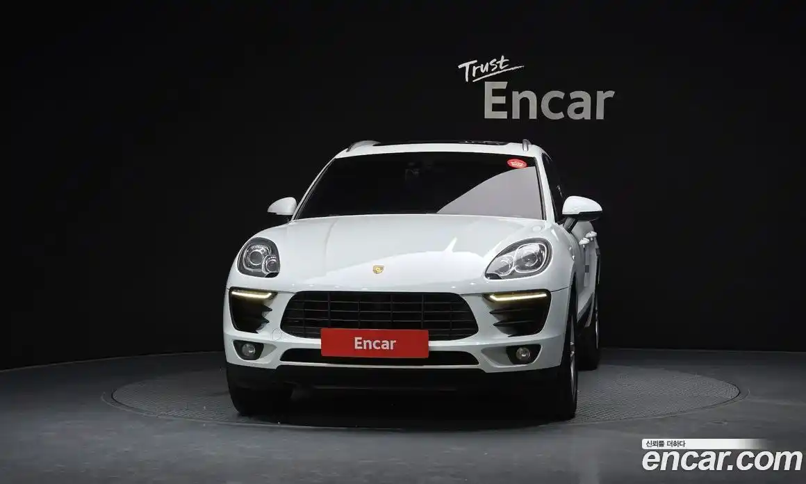 Porsche Macan 2016 3.0 автомат (гидро), фото 3