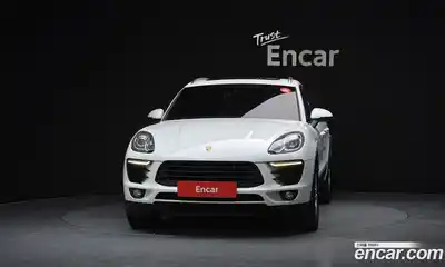 Porsche Macan 2016 3.0 автомат (гидро), миниатюра 3