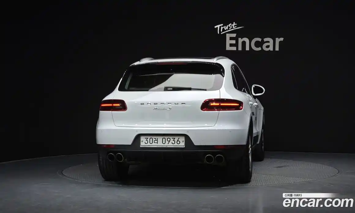 Porsche Macan 2016 3.0 автомат (гидро), фото 4
