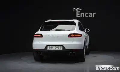Porsche Macan 2016 3.0 автомат (гидро), миниатюра 4