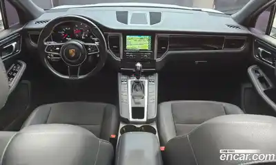 Porsche Macan 2016 3.0 автомат (гидро), миниатюра 7