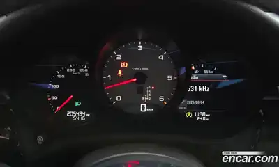 Porsche Macan 2016 3.0 автомат (гидро), миниатюра 8