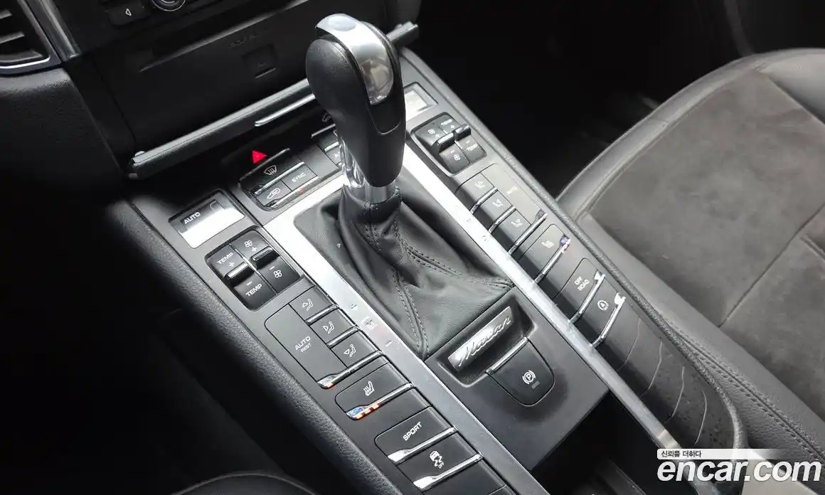 Porsche Macan 2016 3.0 автомат (гидро), фото 9
