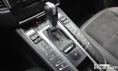 Porsche Macan 2016 3.0 автомат (гидро), миниатюра 9