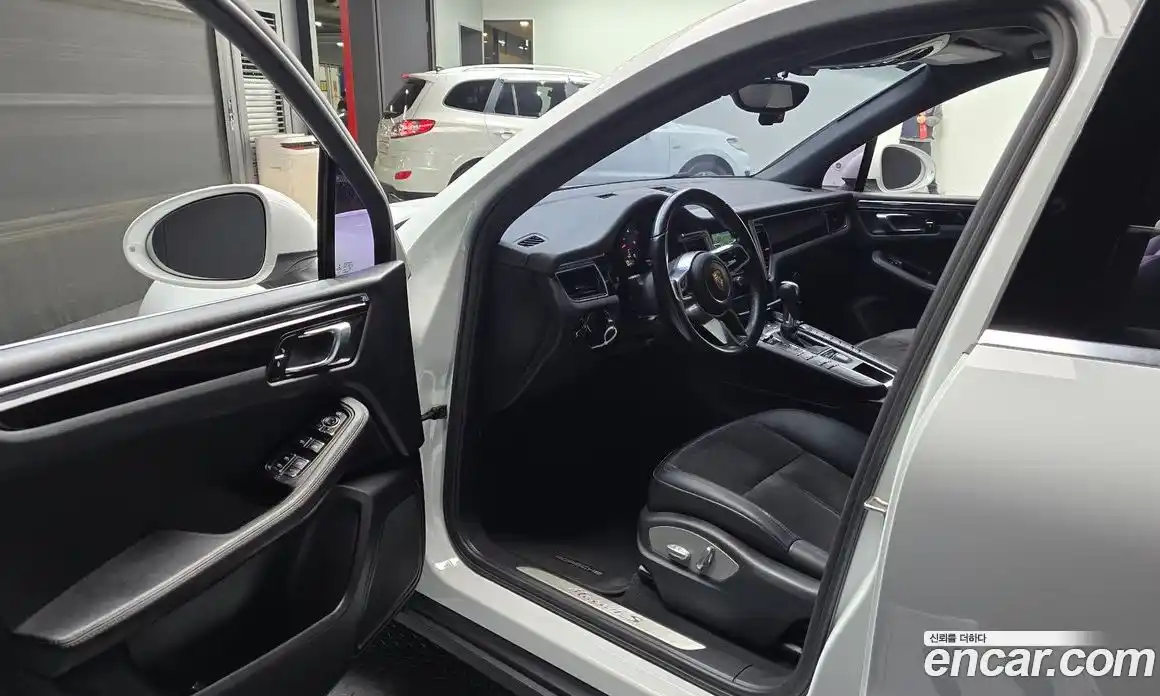 Porsche Macan 2016 3.0 автомат (гидро), фото 10