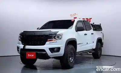 Chevrolet Colorado, 2019, 79 426 км