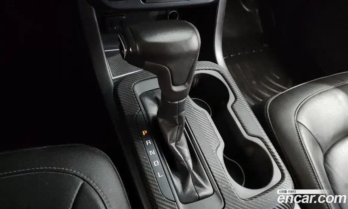 Chevrolet Colorado 2019 3.6 автомат (гидро), фото 12