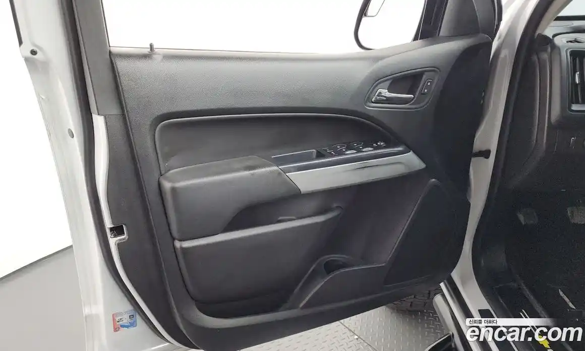 Chevrolet Colorado 2019 3.6 автомат (гидро), фото 14