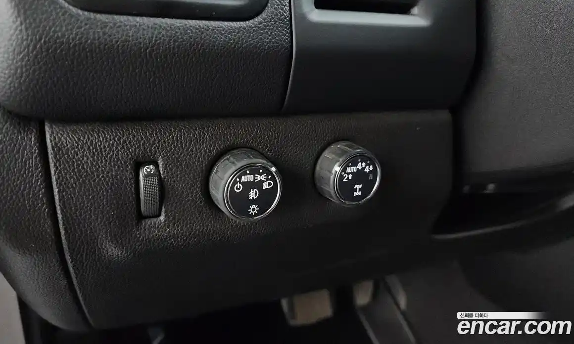 Chevrolet Colorado 2019 3.6 автомат (гидро), фото 27
