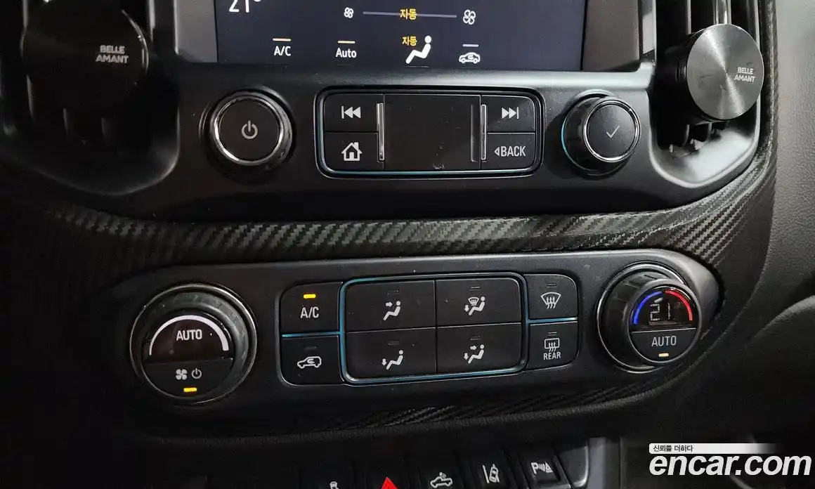 Chevrolet Colorado 2019 3.6 автомат (гидро), фото 29