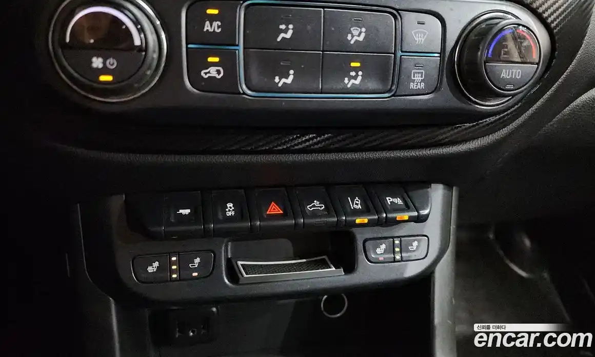 Chevrolet Colorado 2019 3.6 автомат (гидро), фото 30