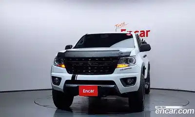 Chevrolet Colorado 2019 3.6 автомат (гидро), миниатюра 3