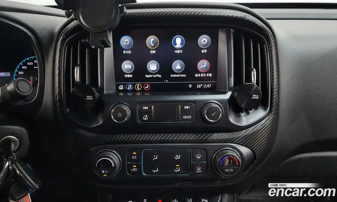 Chevrolet Colorado 2019 3.6 автомат (гидро), фото 31