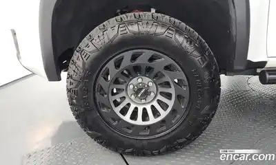 Chevrolet Colorado 2019 3.6 автомат (гидро), миниатюра 5