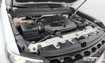 Chevrolet Colorado 2019 3.6 автомат (гидро), миниатюра 6