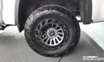 Chevrolet Colorado 2019 3.6 автомат (гидро), миниатюра 7