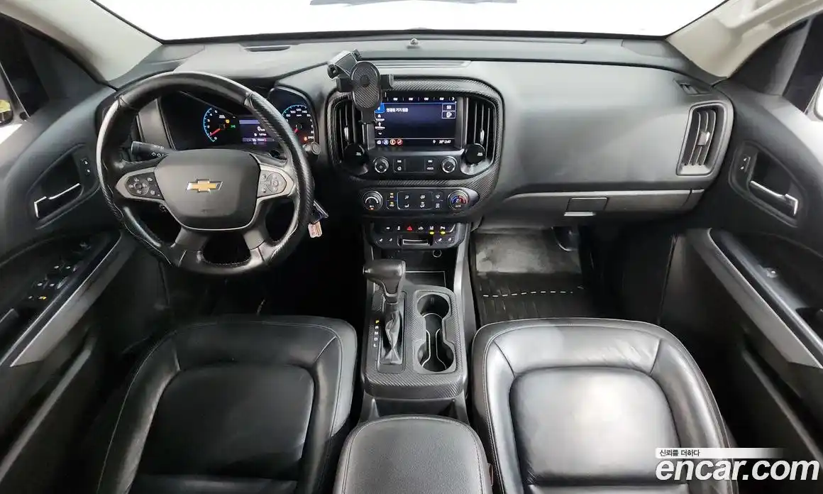 Chevrolet Colorado 2019 3.6 автомат (гидро), фото 10