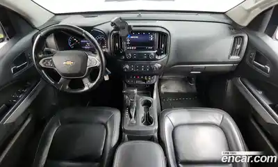 Chevrolet Colorado 2019 3.6 автомат (гидро), миниатюра 10