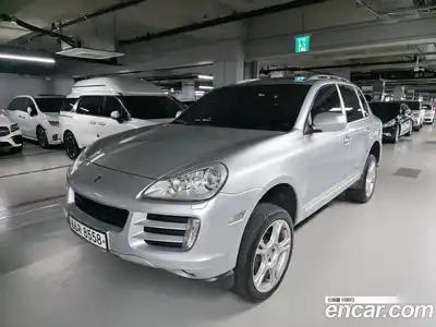 Porsche Cayenne, 2008, 146 000 км