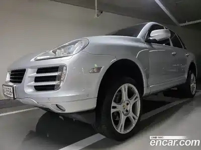 Porsche Cayenne 2008 3.6 автомат (гидро), миниатюра 11