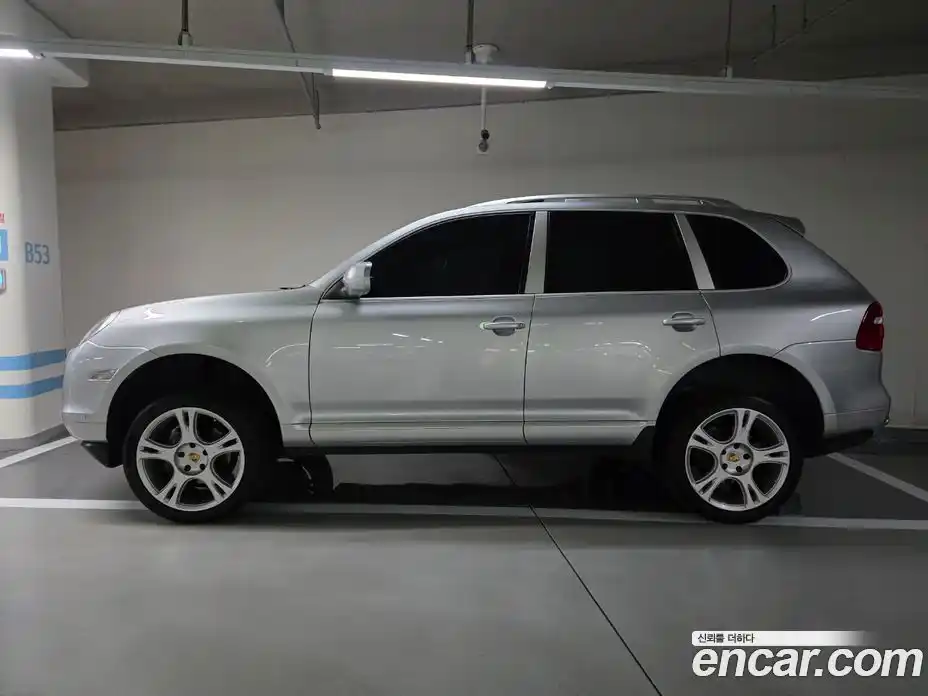 Porsche Cayenne 2008 3.6 автомат (гидро), фото 12