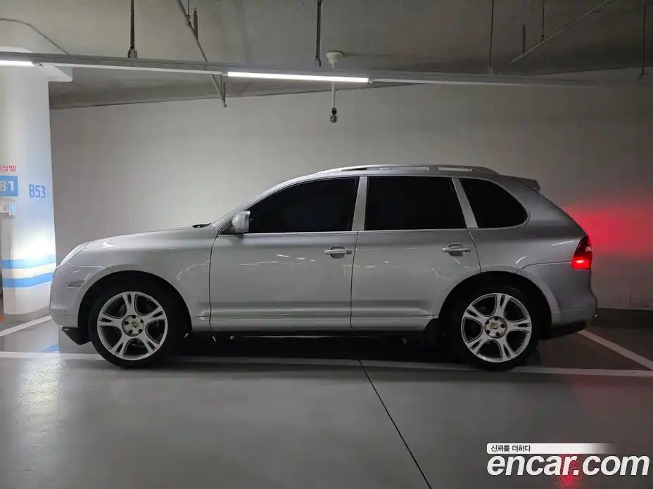 Porsche Cayenne 2008 3.6 автомат (гидро), фото 13