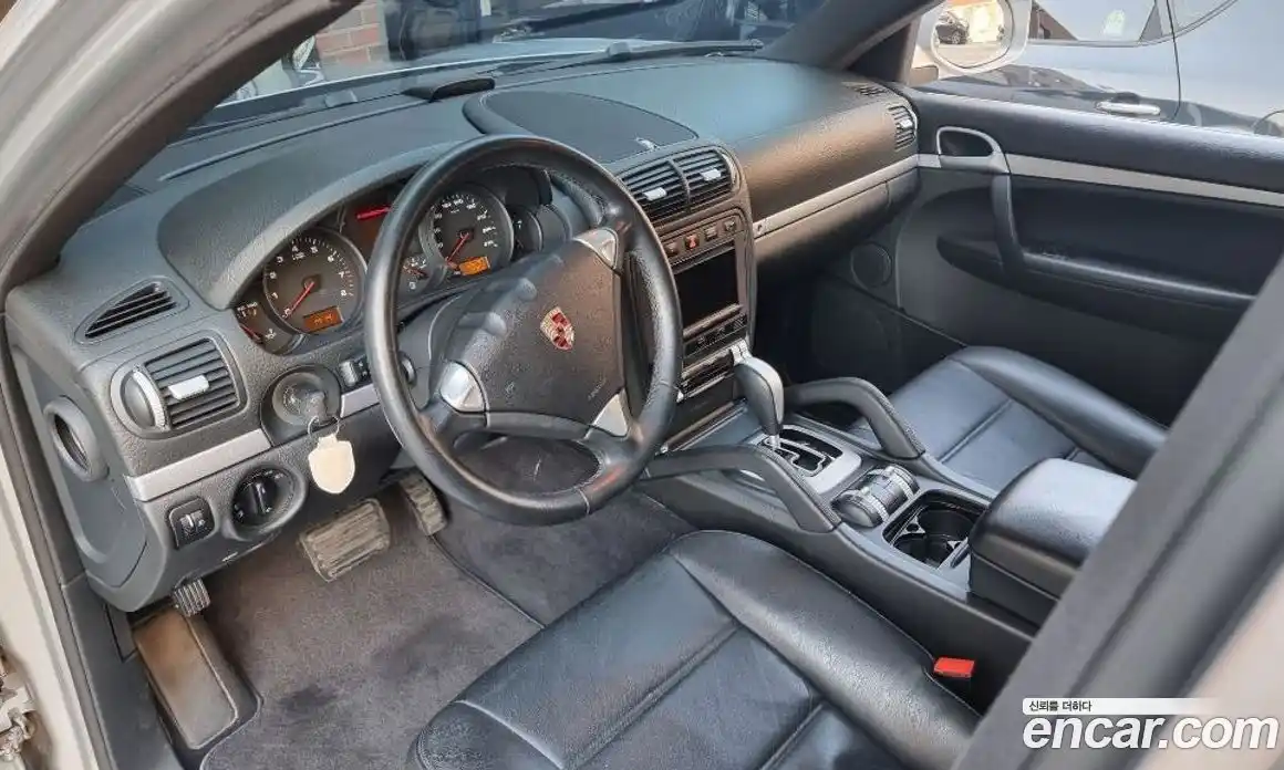 Porsche Cayenne 2008 3.6 автомат (гидро), фото 15