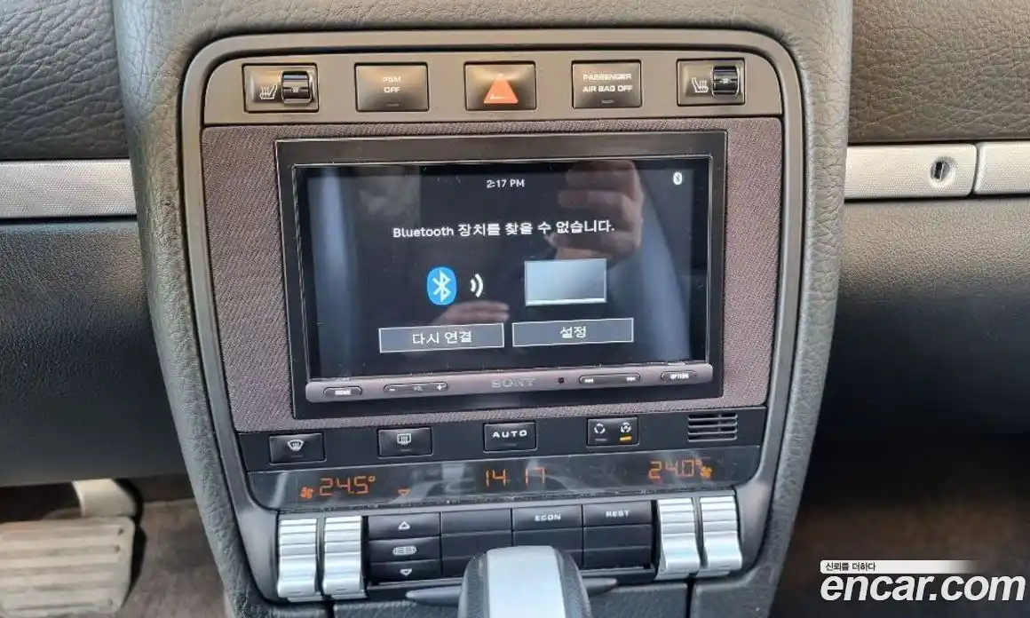 Porsche Cayenne 2008 3.6 автомат (гидро), фото 16
