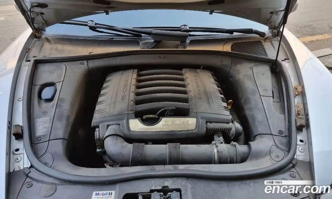 Porsche Cayenne 2008 3.6 автомат (гидро), фото 17