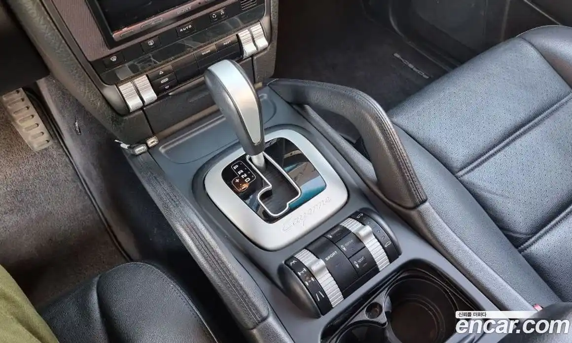 Porsche Cayenne 2008 3.6 автомат (гидро), фото 18