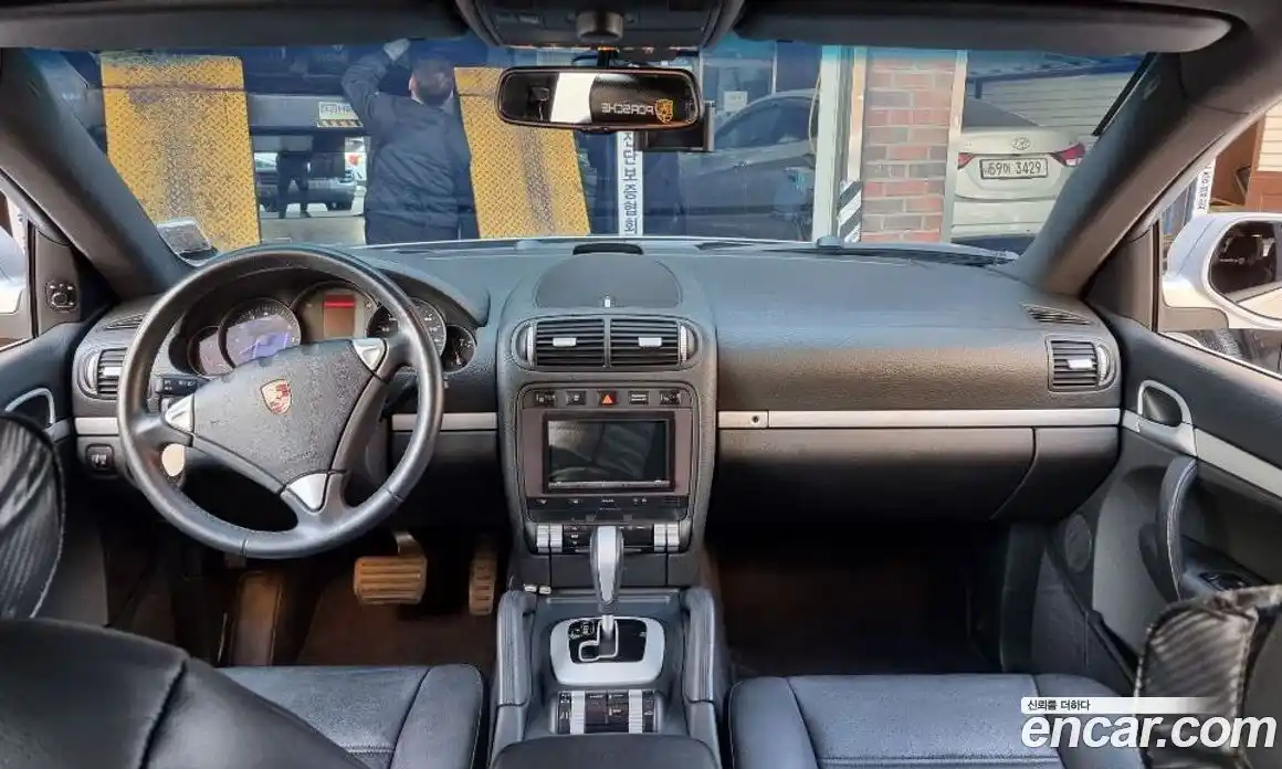 Porsche Cayenne 2008 3.6 автомат (гидро), фото 20