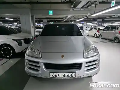 Porsche Cayenne 2008 3.6 автомат (гидро), миниатюра 2
