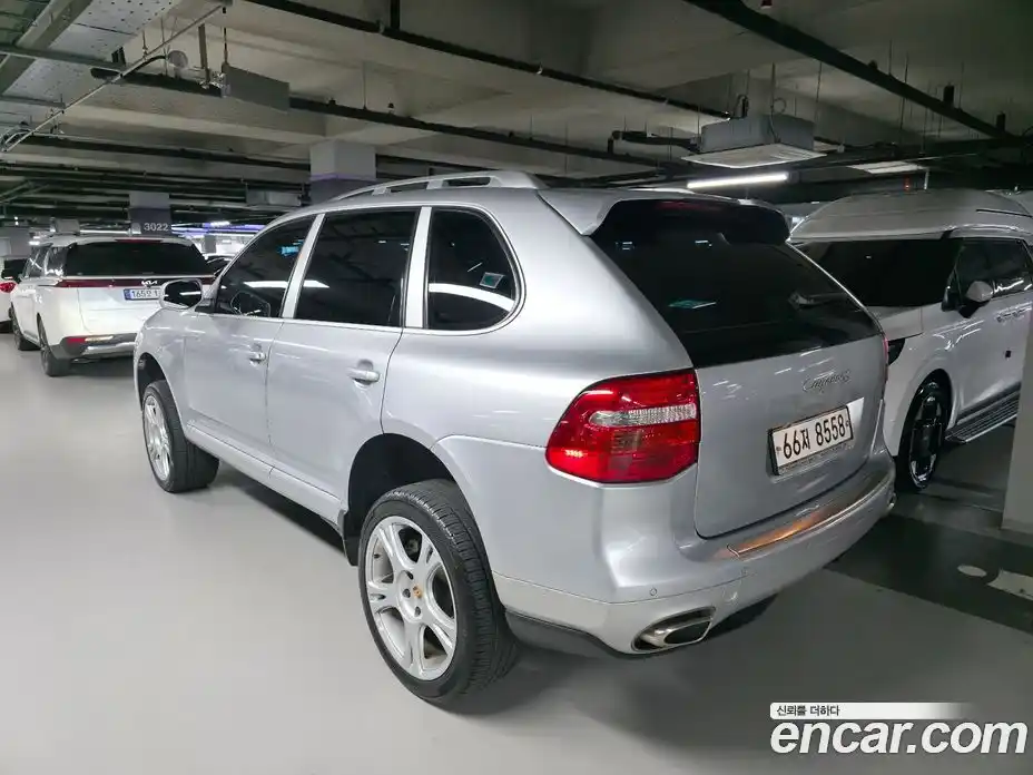 Porsche Cayenne 2008 3.6 автомат (гидро), фото 3