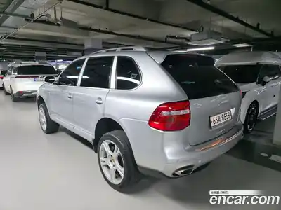 Porsche Cayenne 2008 3.6 автомат (гидро), миниатюра 3