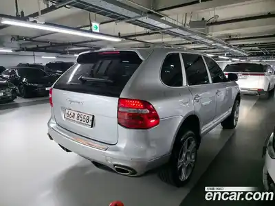 Porsche Cayenne 2008 3.6 автомат (гидро), миниатюра 4