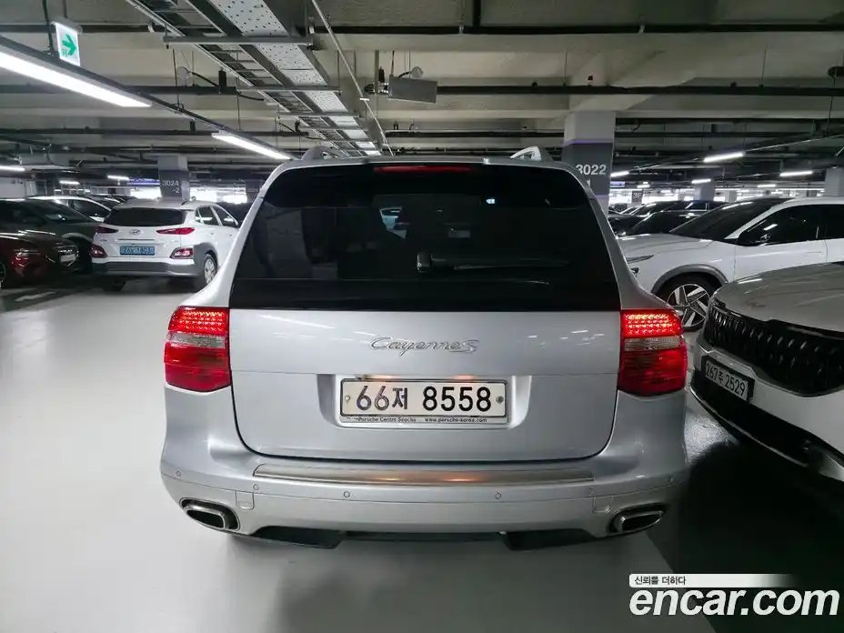 Porsche Cayenne 2008 3.6 автомат (гидро), фото 5