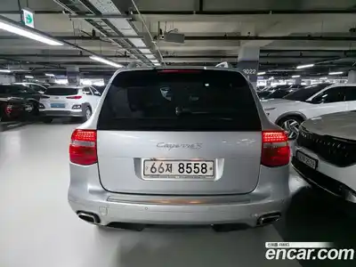 Porsche Cayenne 2008 3.6 автомат (гидро), миниатюра 5
